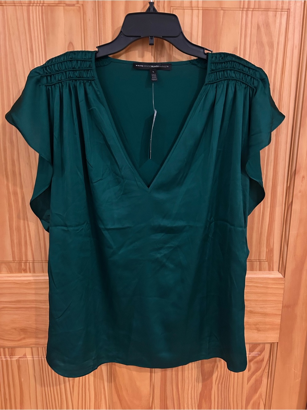 White House Black Market 2 Blouse bundle - Picture 3 of 6